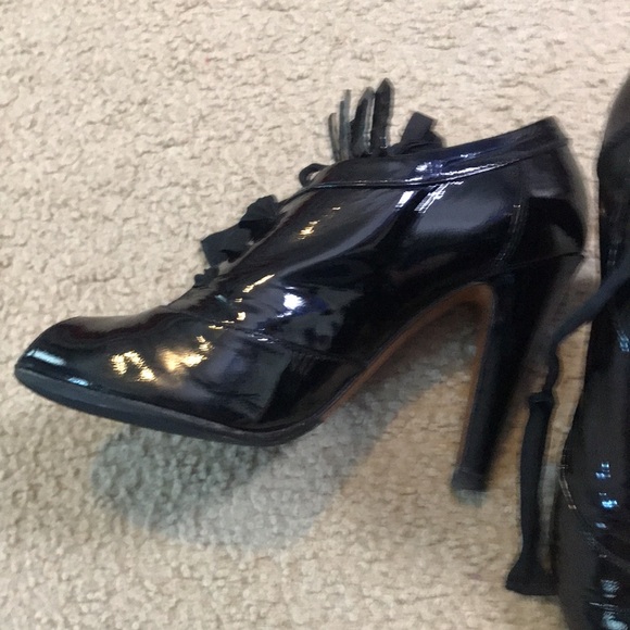⚡️FINAL PRICE⚡️Moschino Cheap and Chic Vintage Heels Fran Drescher on The Nanny - Picture 2 of 16